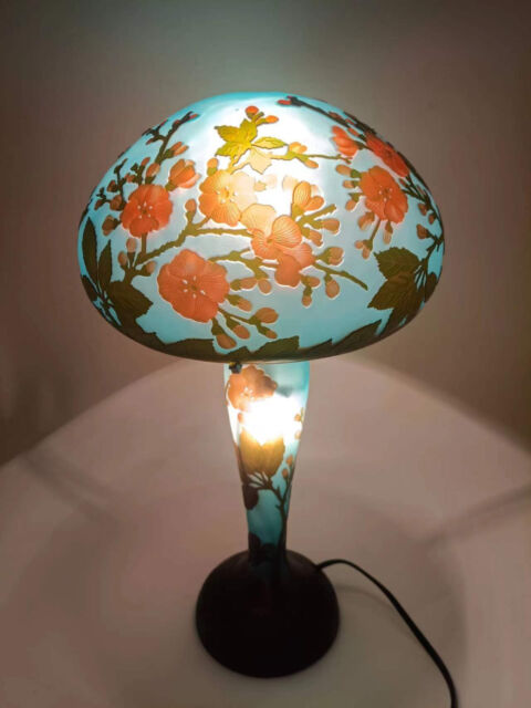 BIG Emile Galle lamp