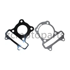 GY6 50cc Cylinder Head Gasket Kit 50 Scooter TaoTao Jonway Baotian Baja Kymco