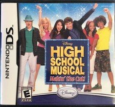 High School Musical Makin' the Cut! - Nintendo DS - Complete