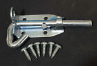 <!--F#f_0-->Pad Bolt Padbolt Slide Door Bolt Barrel Latch Adjustable Long Shoot Lock DIY<!--F/-->