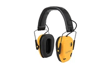 Allen Company ULTRX Bionic E-Muff, Electronic Earmuff, NRR 22dB, Rubberized Pro