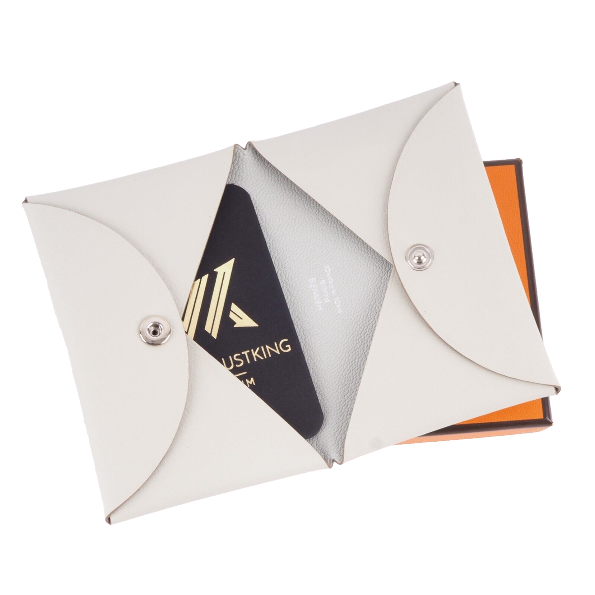 HERMES カードケース Medor Chamkila カードケース-《メドール》--