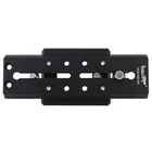 16cm Camera Plate for Sachtler Video Fluid Head 12, 15, 18, 20, Video 25 Plus