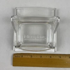 Microplane Box Grater Hand Guard Replacement Part Attachment