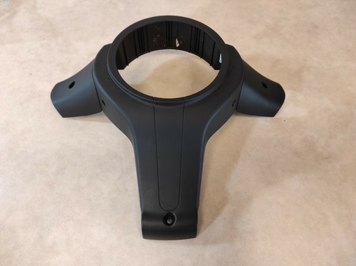BMW 1 2 3 4 5 6 X1 X2 F Series M Steering Wheel Back Trim Cover, 32307848267 - Picture 3 of 12