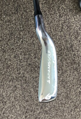 Adams Golf Tight Lies TL Plus 9 Iron Womens Flex Graphite Right Handed