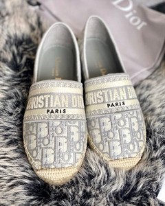 Venta \u003e alpargatas christian dior \u003e en stock