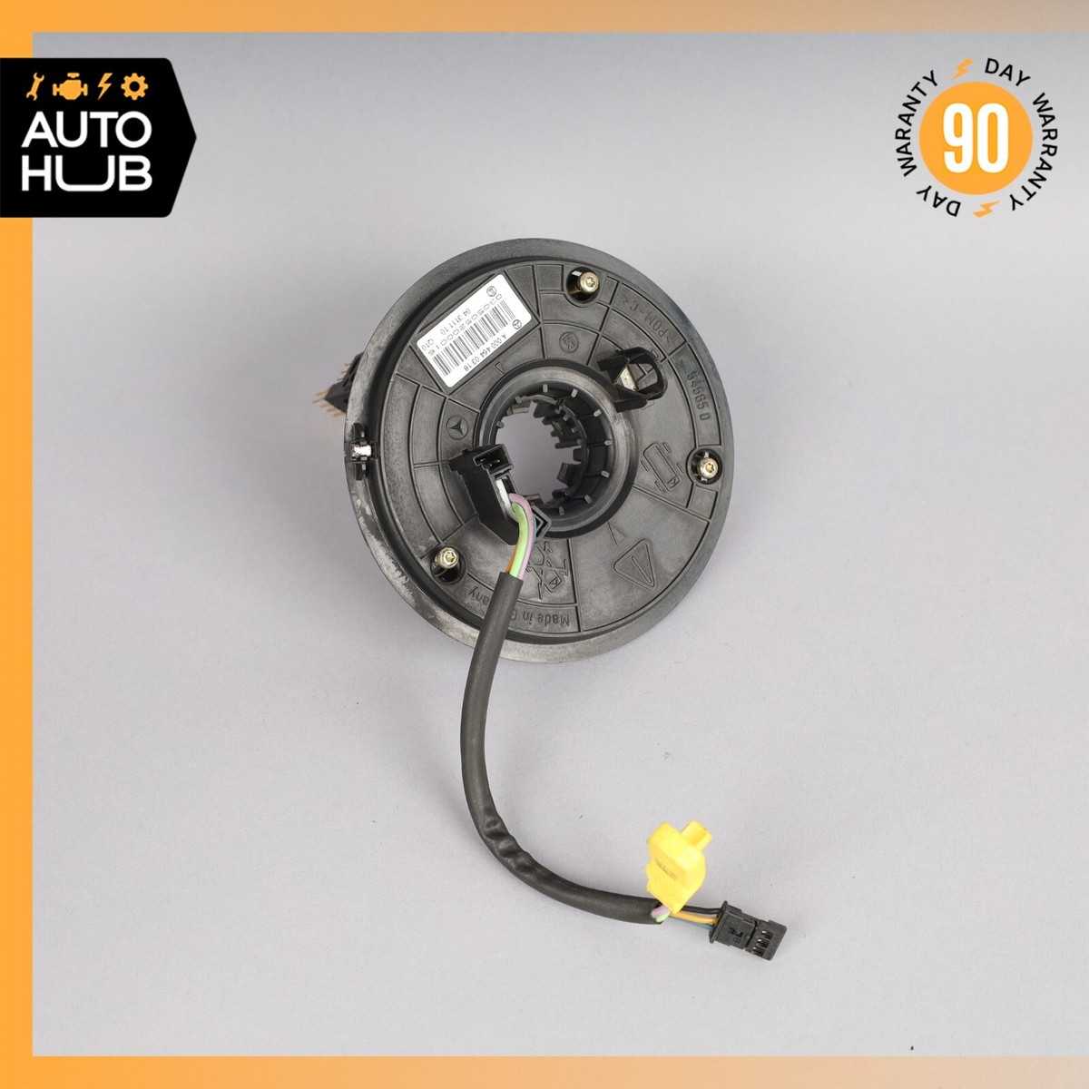 Mercedes S430 S500 CL500 Overhead Console Sunroof Switch – 00-06 OEM Hella