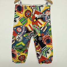 Vintage 1980  s Original Jams Unisex Shorts, Deadstock NWT, Size Small