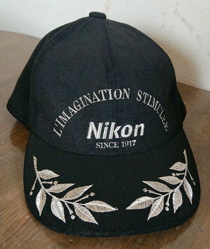 Nikon hat cap japan L Imagination 