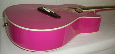 Carlo Robelli 3/4 ギター Carlo Robelli Carly 3/4-Size Acoustic Guitar Package | zZounds