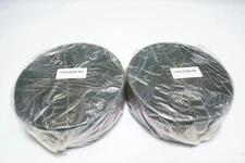 Lot of 2 PBRO Sofa Elastic Webbing Stretch Latex Band Elasbelt 3" W x 60' Roll