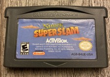 Shrek SuperSlam (Nintendo Game Boy Advance, 2005) **TESTED** Cartridge Only