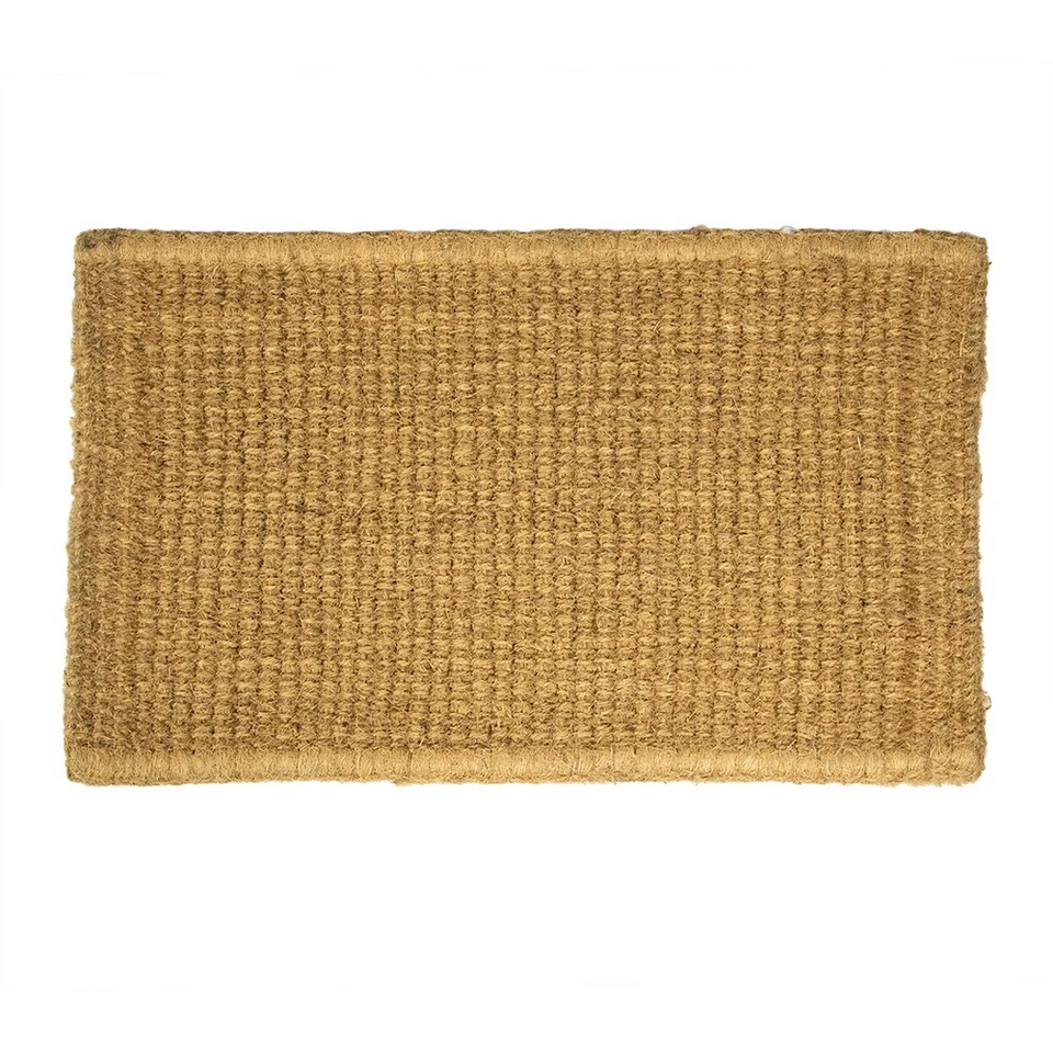 Fußmatte 75x45cm Rauhhaardackel Mars&More, Türmatte Kokos, Fußabtreter Dackel - Bild 3 von 4