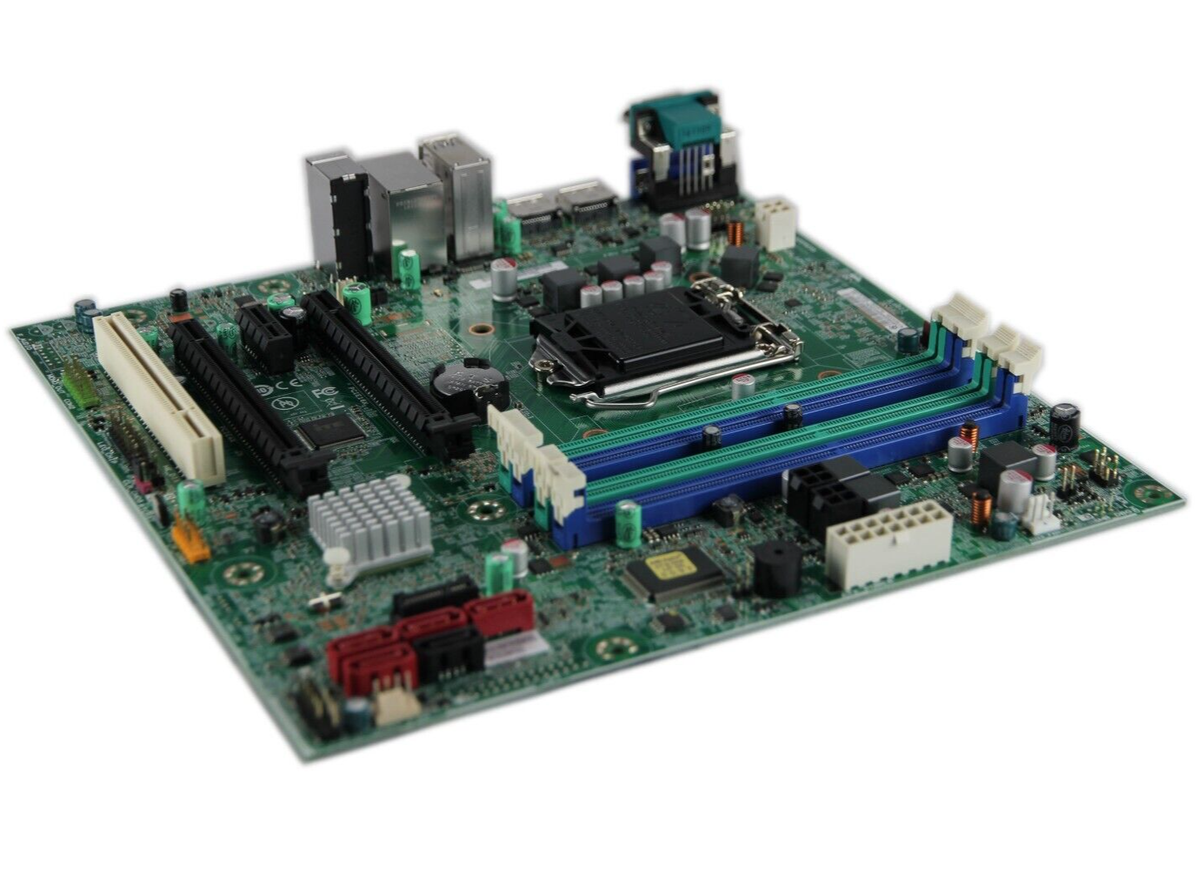 Lenovo Thinkserver TS140 LGA1150 Motherboard 00FC657 Sub Lenovo Thinkserver TS140 LGA1150 Motherboard 00FC657 Sub
