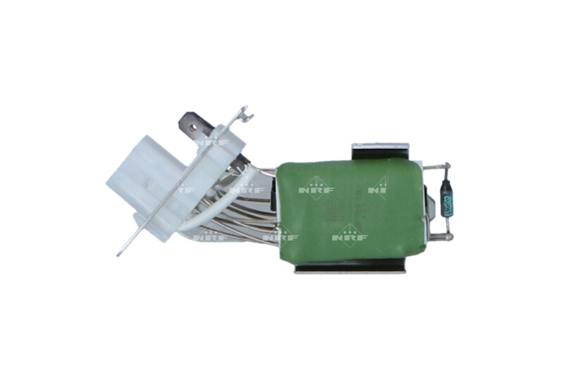 NRF 342038 Resistor, interior blower for OPEL,VAUXHALL