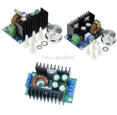 XL4016 8/9A 200/280W Buck Converter DC 7V/40V to 1.2V/35V Step Down Power Module
