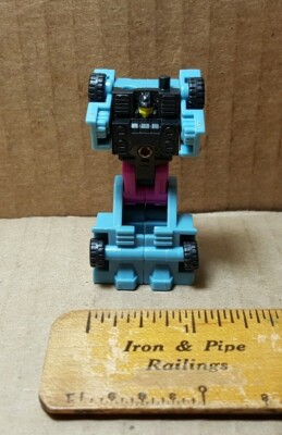 1990 Transformers Micromasters Power Punch (B-4)
