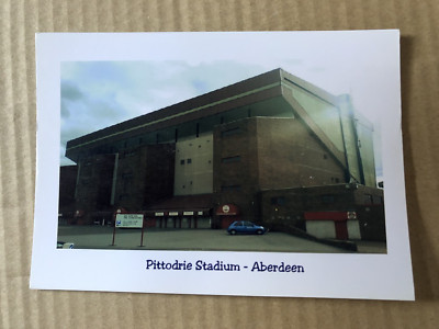 Pittodrie's Silent Assassin: Davy Johnston - Aberdeen, Nairn