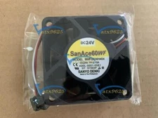 NEW SanAce60WF 9WF0624H404 24V 0.15A A90L-0001-0581 cooling fan #F9