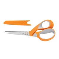 Fiskars Razoredge Softgrip (Ultrascharfe Klinge/ 21 Cm) Stoffschere