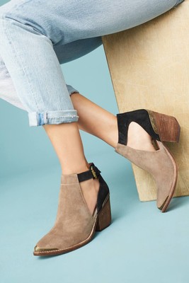jeffrey campbell woodruff cutout ankle booties
