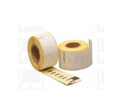 7 Etichette Per DYMO 99012 89mmX36mm S0722400 LABELWRITER 400 450 310 320 330 EB - Foto 9