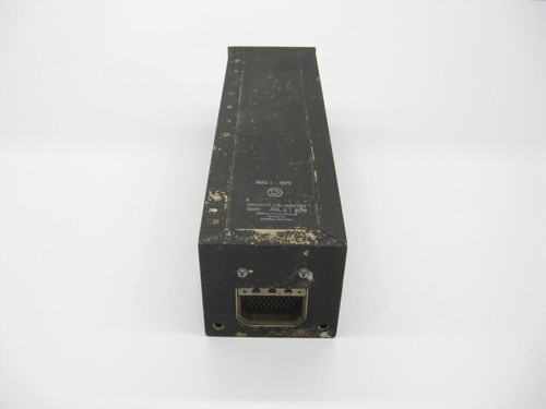 Intercontinental Dynamics Corp. 995 Radio Altimeter Converter - PN: 29400-112 - Foto 4 di 6