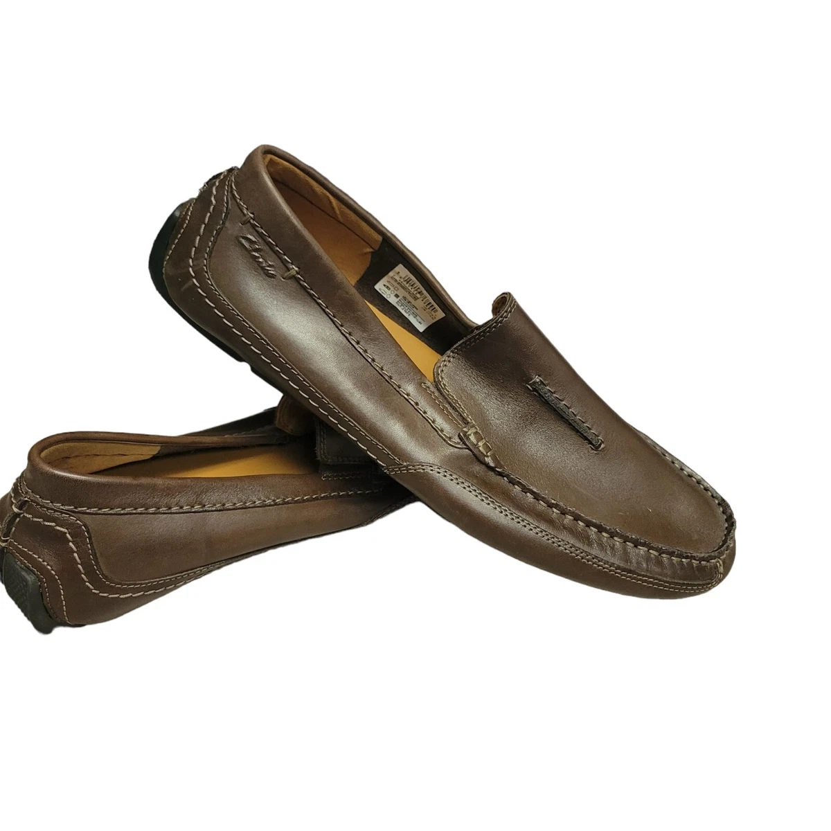 Clarks ashmont race driving moccasins 2025
