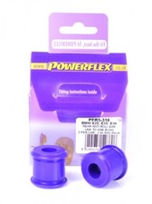 Powerflex PU Koppelstangenlager BMW 3er E30 Z4 5er E28 6er E24 7er E23 HA FR-316