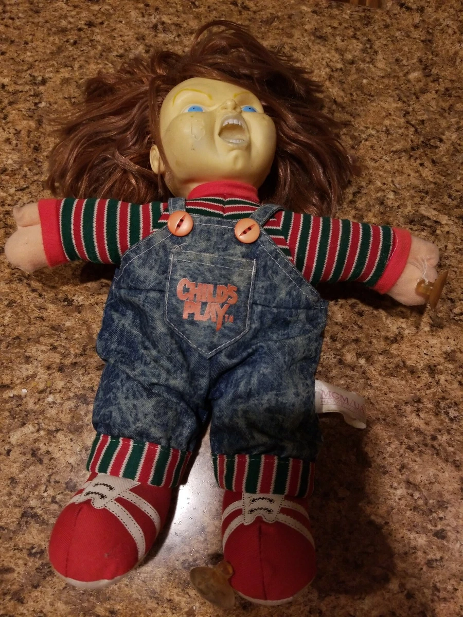 chucky toy