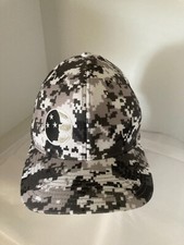 NWOT PACIFIC HEADWEAR FlexFit 708f Men's L/XL Military Digital Camo Baseball Hat