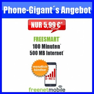 Telekom D Netz 500mb Lte Flat Sonderaktion Nur 5 99 Mtl Ohne Vertrag Ebay
