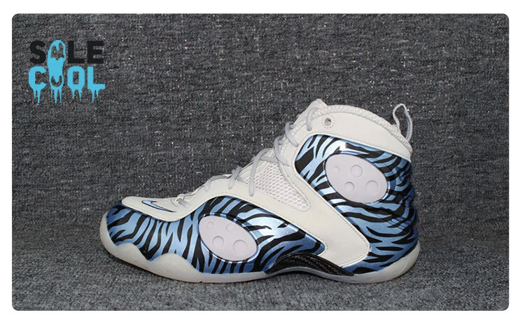 Nike Zoom Rookie Memphis Tiger for Sale | Authenticity  display picture 1