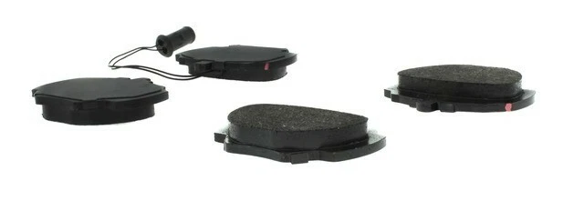 JUEGO PASTILLAS FRENO CÉNTRICAS TRASERAS IZQUIERDA Y DERECHA LAND ROVER RANGE ROVER 1987-1995 Foto 2 de 4