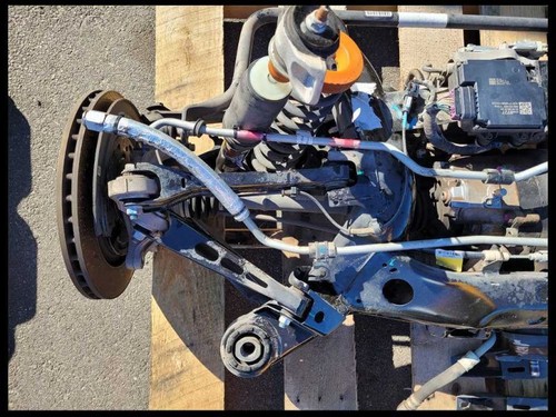 2016-2018 Cadillac CTSV 6.2L LT4 Sedan 2.85 Carrier Rear Axle Gear Differential - Picture 10 of 12