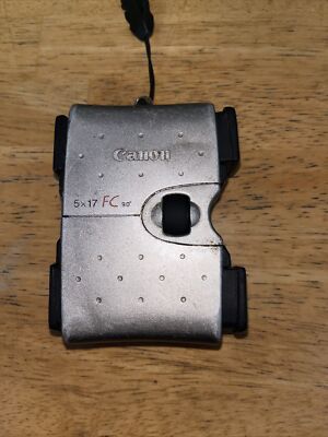 Canon 5 X 17 FC 9.0 Compact Binoculars No Case | eBay