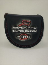 Sliver Ray Limited Edition Ray Cook Headcover