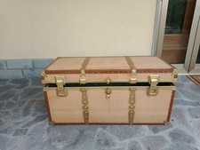 BAULE FORZIERE CASSAPANCA VINTAGE ANNI '50 