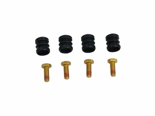 For 1994-1995 Mercedes C280 Brake Hardware Kit Front 61713QZ
