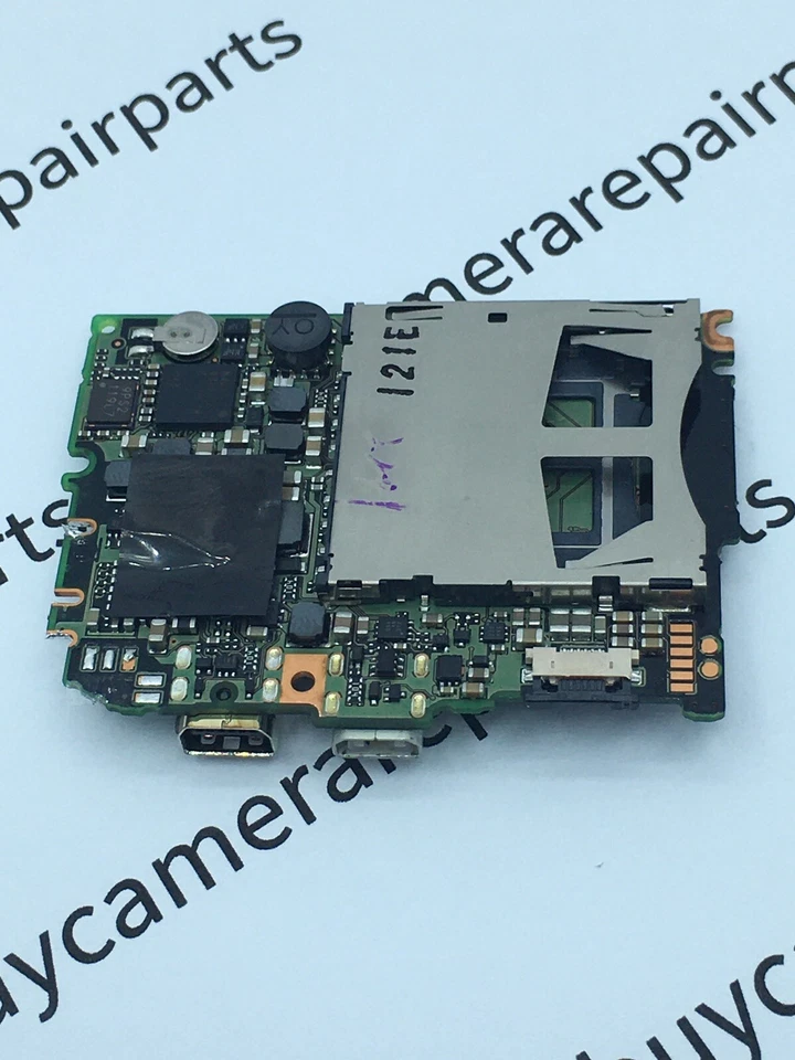 PLUMA OLYMPUS MINI LITE E-PM1 PCB PRINCIPAL PIEZA DE REPARACIÓN DE REPUESTO ORIGINAL Foto 2 de 2