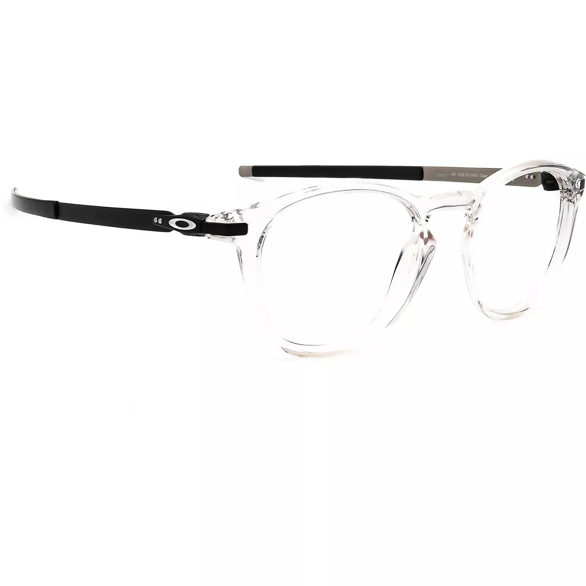 Oakley Men&#039;s Eyeglasses OX8105-0450 Pitchman R Frame 50[]19 | eBay