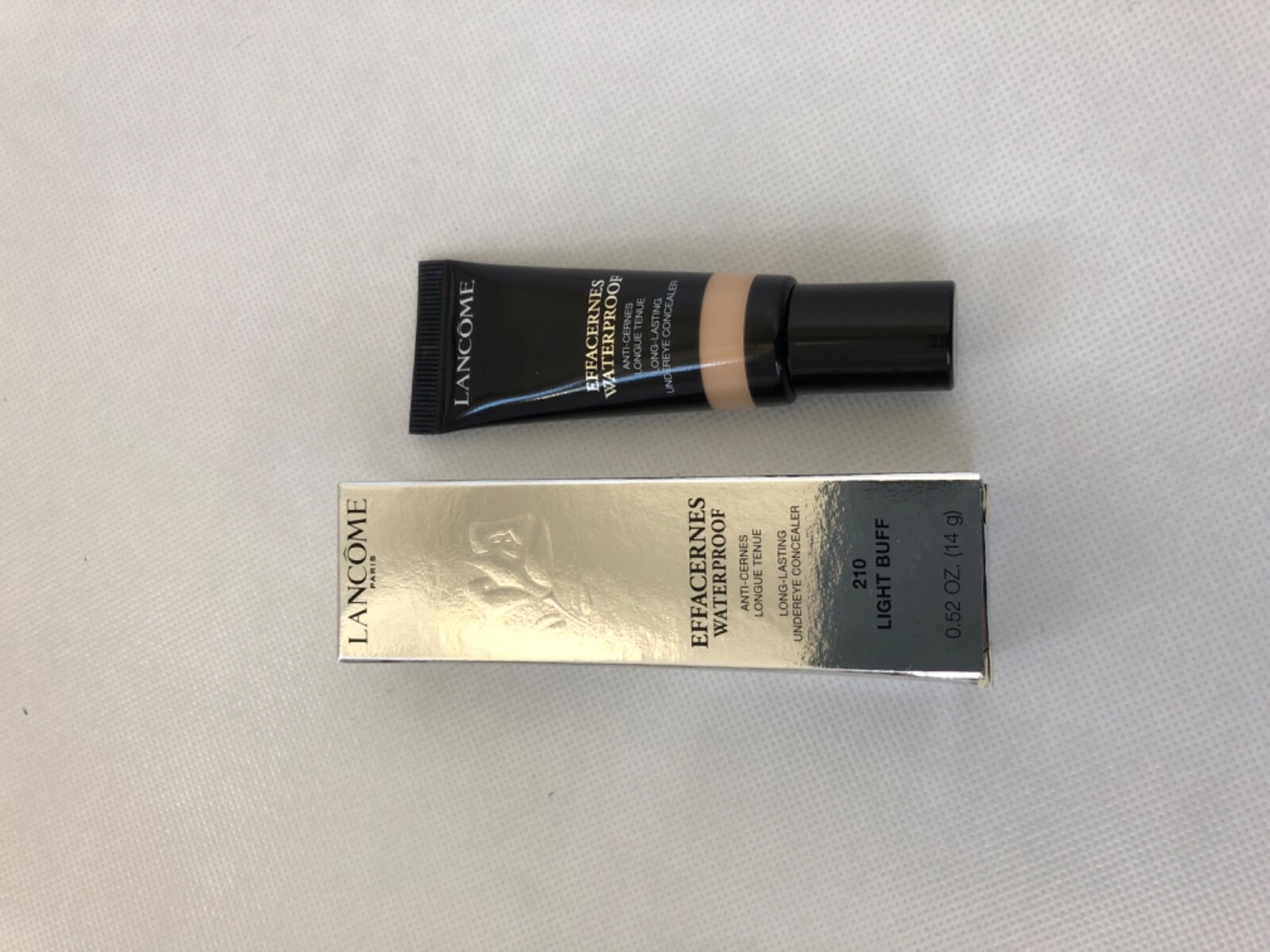 effacernes waterproof protective undereye concealer