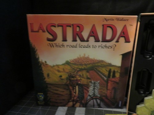 Mayfair Games La Strada Martin Wallace Store Demo - Imagen 2 de 4