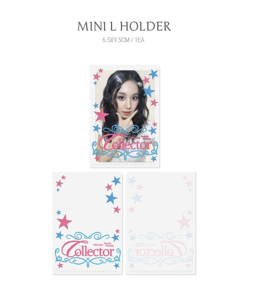 TWICE 2025 Season's Greetings [Collector] kpop | eBay