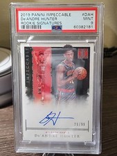 2019-20 Panini Impeccable Basketball Cards 24