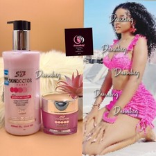 Skin Doctor Egyptian Glow Body Lotion  Anti Spots Face Cream. Spf50