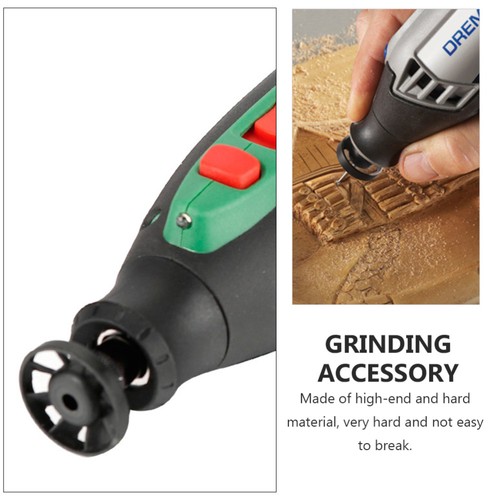 2 Pcs Electric Grinding Chuck Fan Accessory Simple Dust Blowing Tool - 第 5/12 張圖片