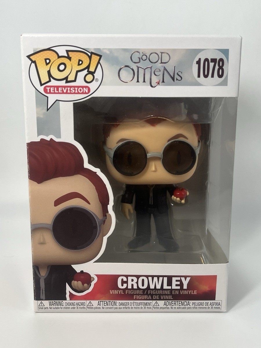 Funko Pop! Vinyl: Crowley #1078 for sale online | eBay