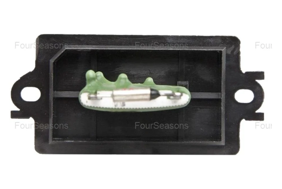 For Jeep Grand Cherokee 2005-2008 Four Seasons 20363 HVAC Blower Motor Resistor Foto 3 de 4